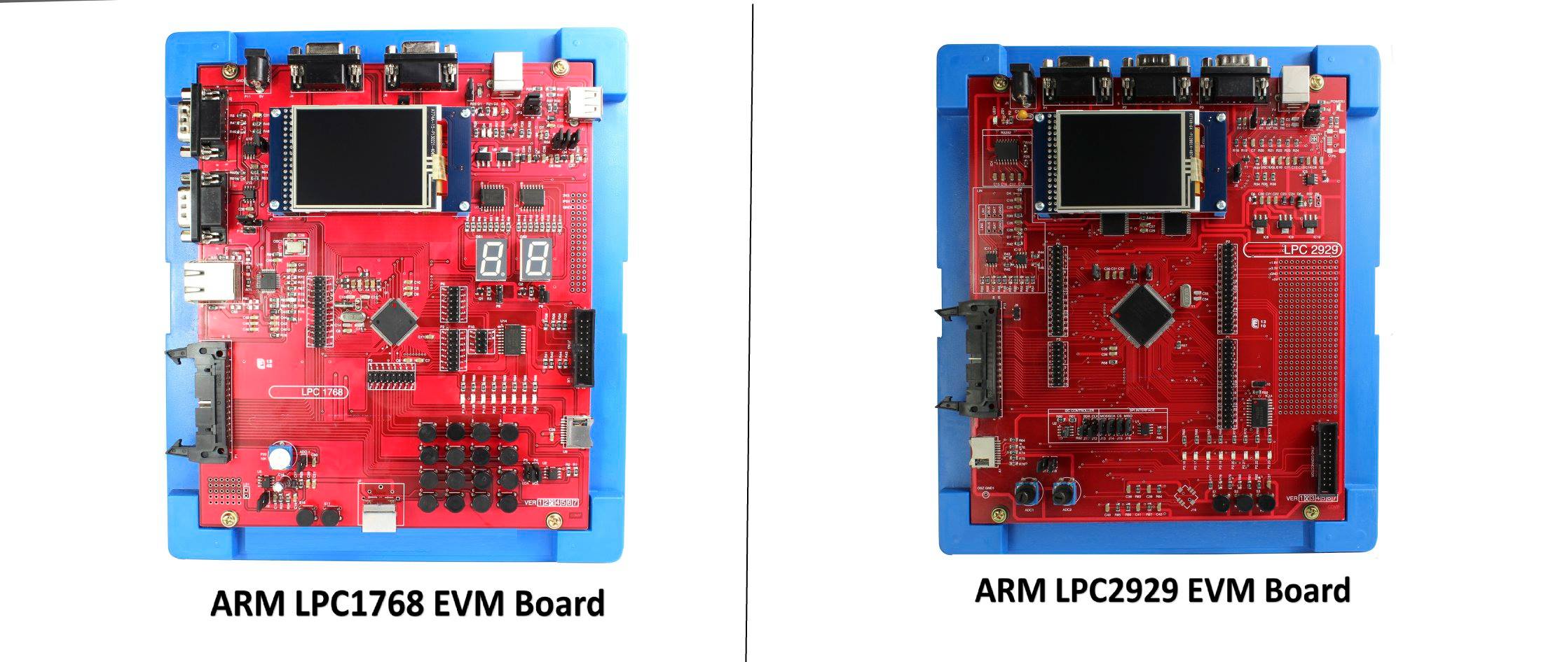 ARM Development Boards